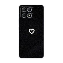 Чехлы с тематикой "Маленькие Сердечки" на Xiaomi POCO F6 (Сердечко)