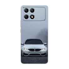 Чехол BMW для ПОКО Ф6 – БМВ в тумане