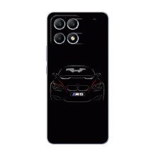 Чехол BMW для ПОКО Ф6