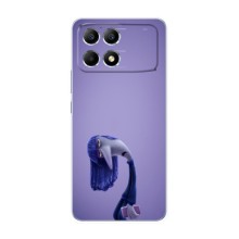 Чохол Головоломка для Xiaomi POCO F6 - (AlphaPrint) – Хандра