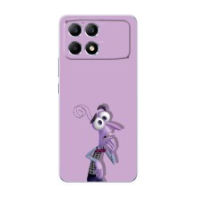 Чохол Головоломка для Xiaomi POCO F6 - (AlphaPrint) – Страх