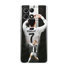 Чехол Криштиану Роналду для Xiaomi POCO F6 – Cristiano R