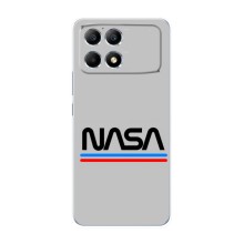Чохол NASA для Xiaomi POCO F6 (AlphaPrint) (NASA)