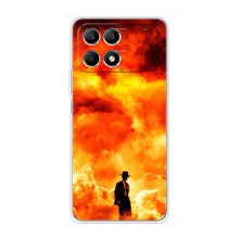Чехол Оппенгеймер / Oppenheimer на Xiaomi POCO F6 – Взрыв