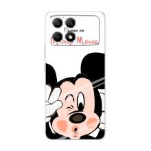 Чехлы для телефонов Xiaomi POCO F6 - Дисней – Mickey Mouse