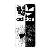 Чохол с стилі "Адідас" для Поко Ф6 – Adidas шнурки