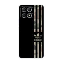 Чохол с стилі "Адідас" для Поко Ф6 – Adidas