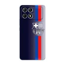 Чехол для Xiaomi POCO F6 (Барселона) – Barsa