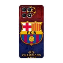 Чехол для Xiaomi POCO F6 (Барселона) – Barselona