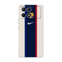 Чехол для Xiaomi POCO F6 (Барселона) – Фк Барселона