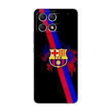 Чехол для Xiaomi POCO F6 (Барселона) – Лого Барсы
