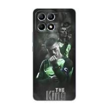 Чохол Кріштіану Роналду для Xiaomi POCO F6 (AlphaPrint) (Крістіано Лев)
