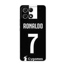 Чохол Кріштіану Роналду для Xiaomi POCO F6 (AlphaPrint) (RONALDO 7)