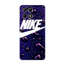 Чохол для Xiaomi POCO F6 - з принтом Найк (AlphaPrint) (Найк принт)