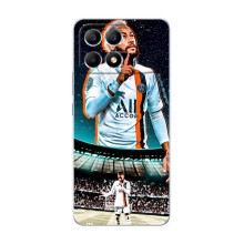 Чохол Неймар для Xiaomi POCO F6 (AlphaPrint) (Неймар ПСЖ)