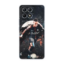 Чохол Неймар для Xiaomi POCO F6 (AlphaPrint) (PSG Neymar)