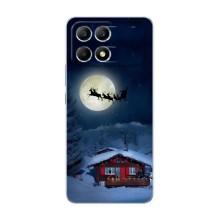 Чохол Санта Клаус для Xiaomi POCO F6 – Санта