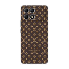 Чохол Стиль Louis Vuitton на Xiaomi POCO F6 – Фон Луі Віттон