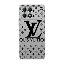 Чехол Стиль Louis Vuitton на Xiaomi POCO F6