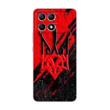 Чехол Укр Символика для Xiaomi POCO F6 – Герб Украины