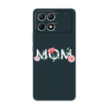 Чохли для мами на Xiaomi POCO F6