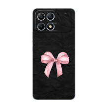 Чехол банты для Xiaomi POCO F6 – Бантик