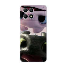 Чохол дракон Беззубик для Xiaomi POCO F6