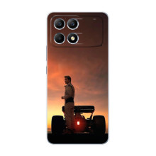 Чохол Формула1 на Xiaomi POCO F6 – Ф1 Гейс
