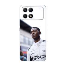 Чохол Формула1 на Xiaomi POCO F6 – Ф1 Пірс