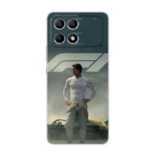 Чохол Формула1 на Xiaomi POCO F6 – Формула 1