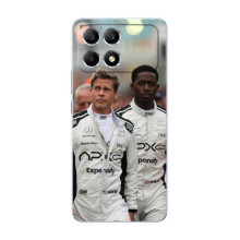 Чохол Формула1 на Xiaomi POCO F6 – Команда Апекс