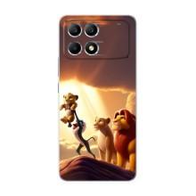 Чохол Король лев на Поко Ф6 – Народження Сімби