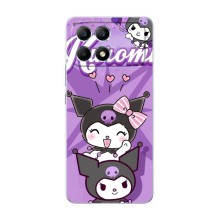 Чохол з кроликом Куромі на Xiaomi POCO F6 (Кролик Куромі)