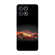 Силиконовый чехол Маквин для Xiaomi POCO F6 – Маквин 95