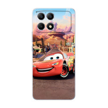 Силиконовый чехол Маквин для Xiaomi POCO F6 – Радиаторный рай