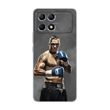 Чохол з картинкою Олександр Усик для Xiaomi POCO F6 – Олексндр Усик