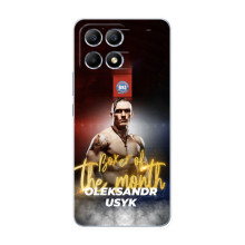 Чохол з картинкою Олександр Усик для Xiaomi POCO F6 – Olexandr Usyk