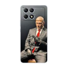 Чохол з картинкою Олександр Усик для Xiaomi POCO F6 – Усик (Hitman)
