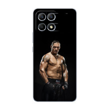 Чохол з картинкою Олександр Усик для Xiaomi POCO F6 – Усик на чорному