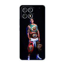 Чехол с картинкой Александр Усик для Xiaomi POCO F6