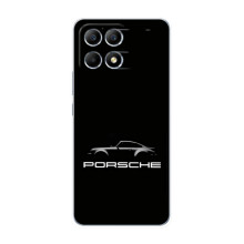 Чохол з авто Порше для Xiaomi POCO F6