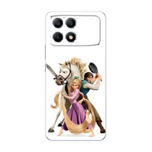 Чохол Рапунцель для Xiaomi POCO F6