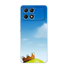 Чохол з мультфільмом Шрек на Xiaomi POCO F6 – Голова Шрека