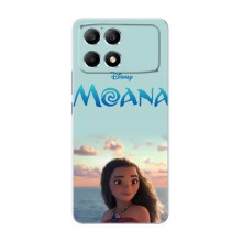 Чохол з мультфільмом Ваяна Xiaomi POCO F6