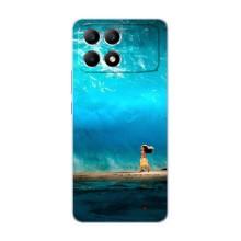 Чохол з мультфільмом Ваяна Xiaomi POCO F6 – Моана