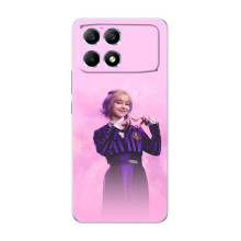 Чохол з дизайном Венздей 2 на Xiaomi POCO F6 (Подруга Енід)