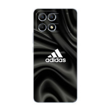 Чехол с картинкой Адидас на ПОКО Ф6 – Adidas logo