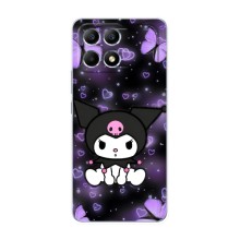 Чохол з персонажем Куромі на Xiaomi POCO F6 – Куромі на чорному