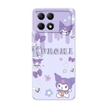 Чохол з персонажем Куромі на Xiaomi POCO F6 – Персонаж Куромі