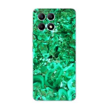 Мраморний чехол на Xiaomi POCO F6 (VPrint) (Салатовий Мрамор)